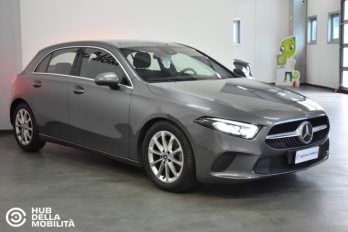 MERCEDES-BENZ A 180 d Automatic Sport